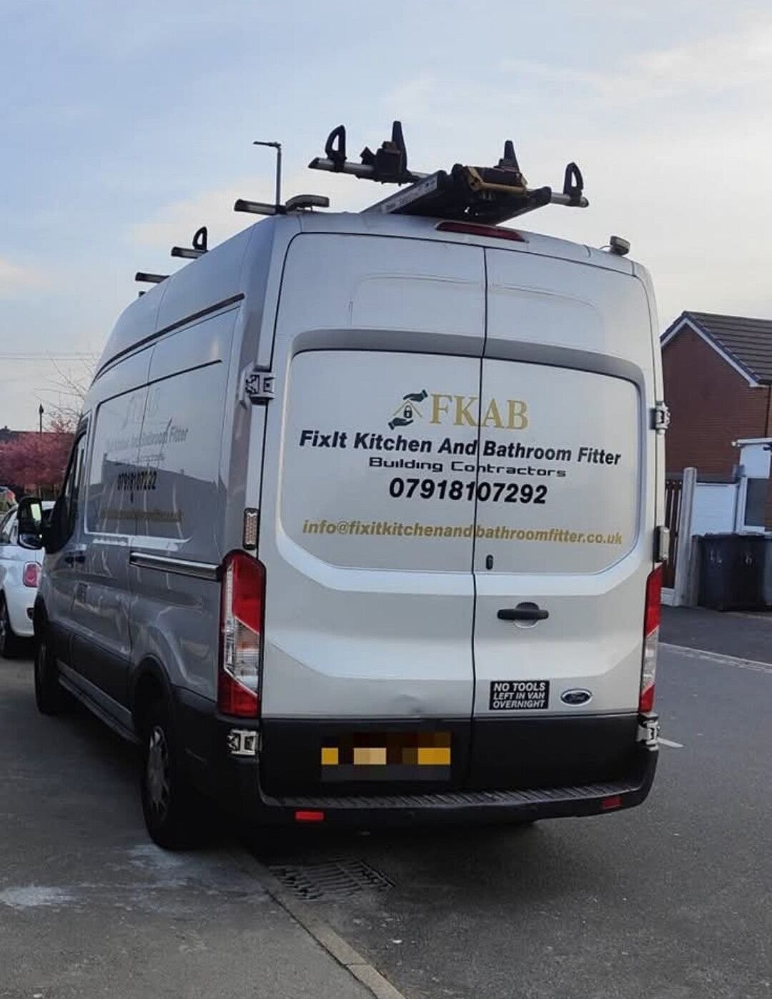 The FixIt van