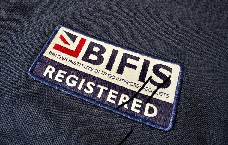 BiFIS registered badge